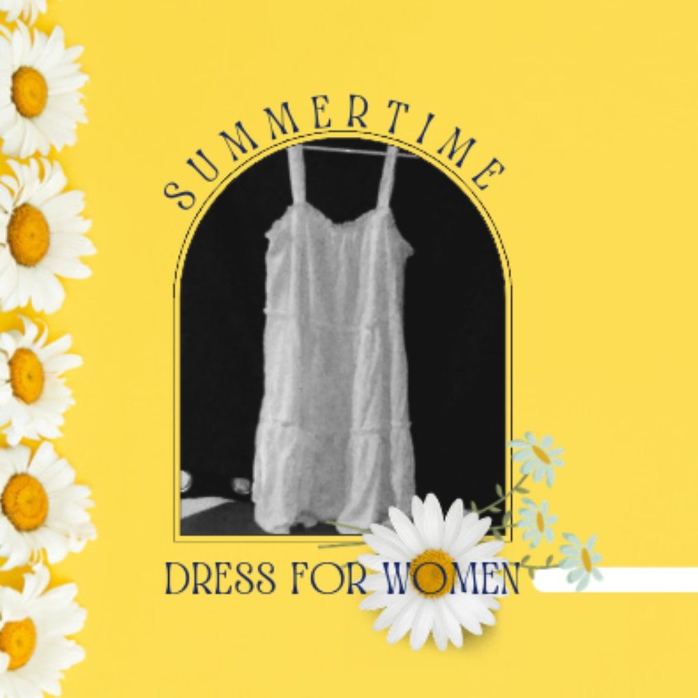 Womens Dress